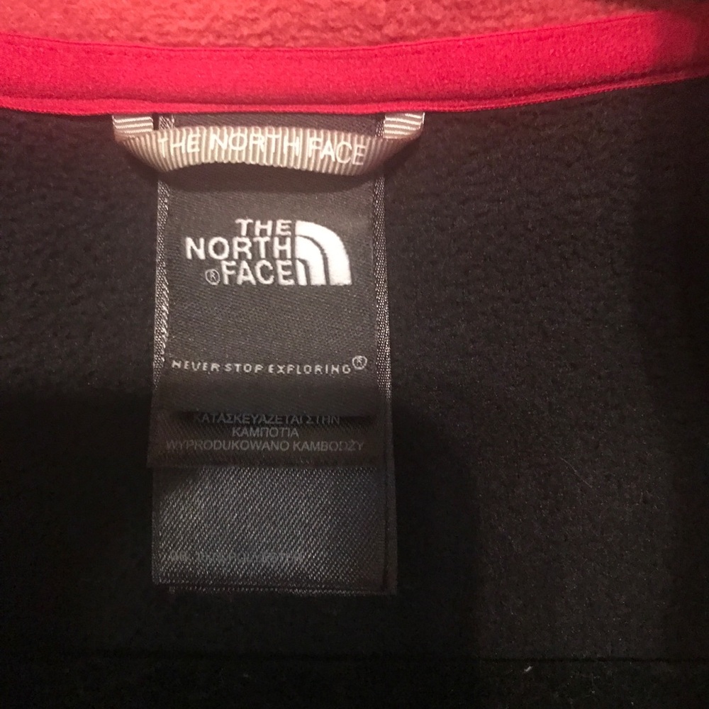 North Face Pullover / Half-Zip - image 2